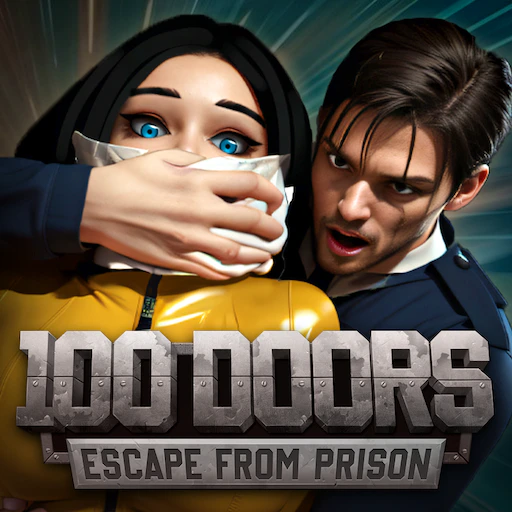 100 Doors – Escape from Prison