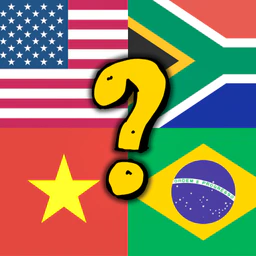 195 Country Flag Quiz