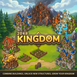 2048 Kingdom
