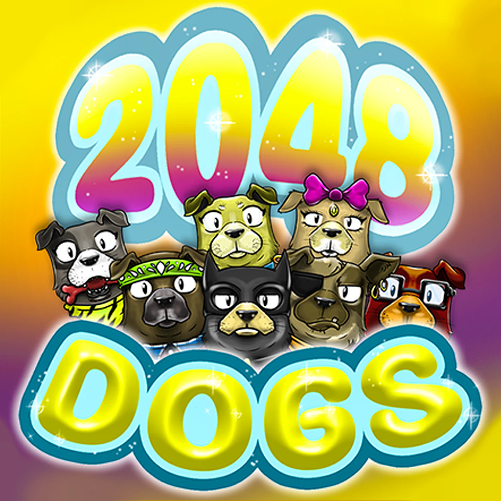 2048 Dogs