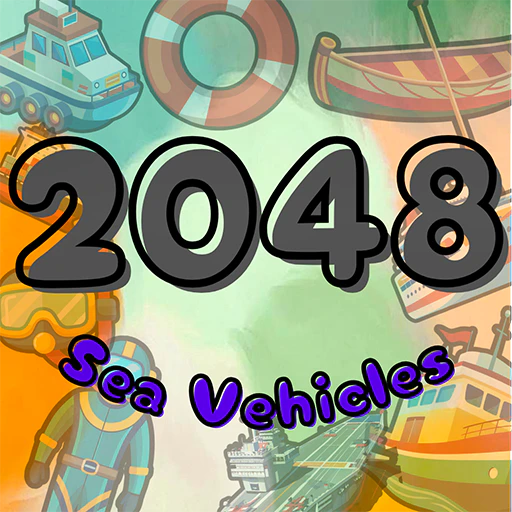 2048 Sea Vehicles