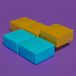 3D Fill