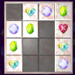 3D Jewel Sudoku