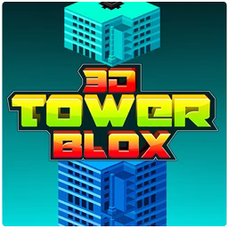3D Tower Blox