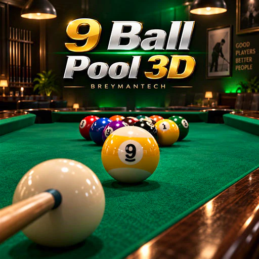 9 Ball Pool 3D