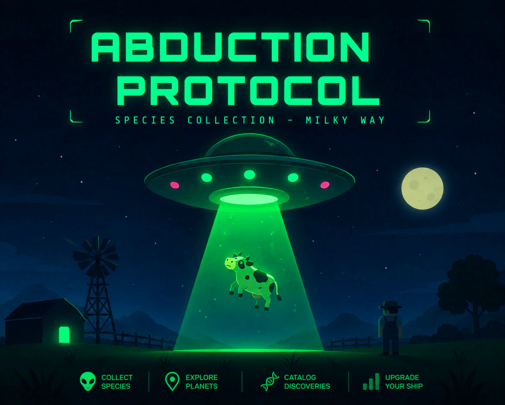 Abduction Protocol