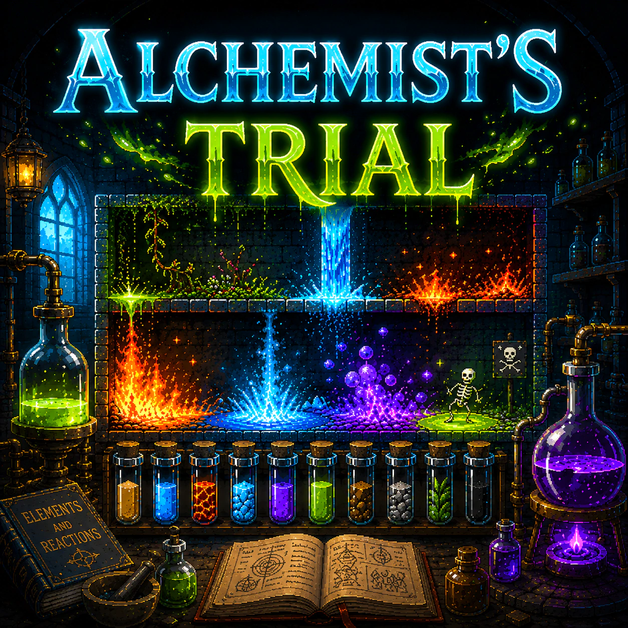 Alchemist’s Trial