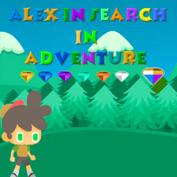 Alex In Search In Adventure