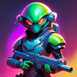 Alien Hunters