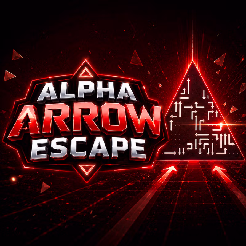 Alpha Arrow Escape