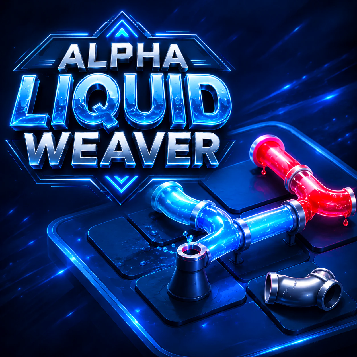 Alpha Liquid Weaver