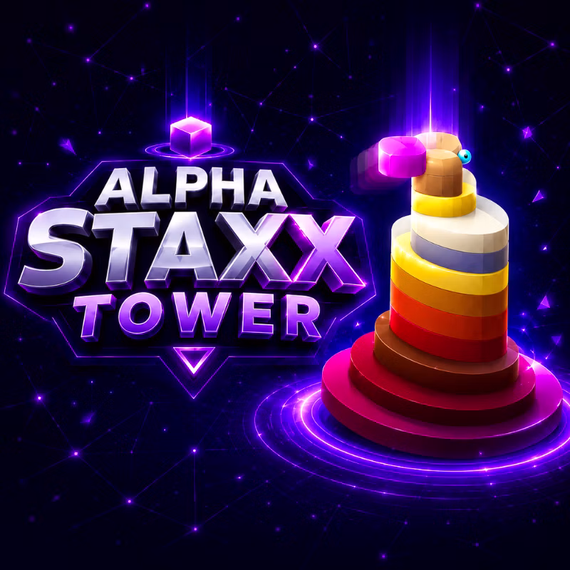 Alpha Staxx Tower