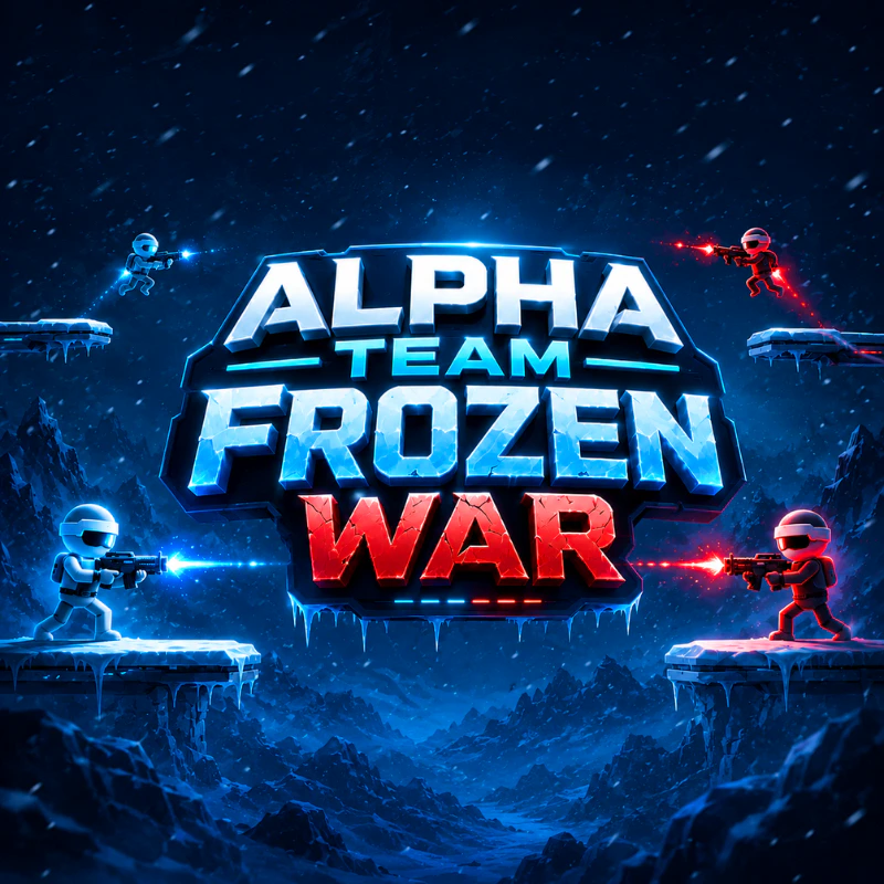 Alpha Team Frozen War