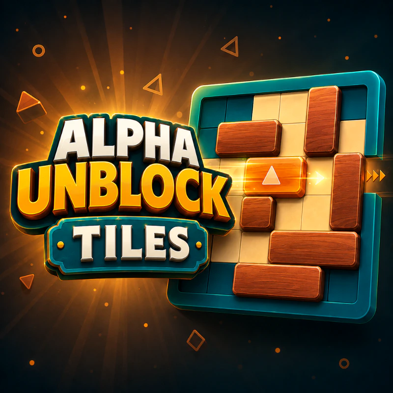 Alpha Unblock Tiles