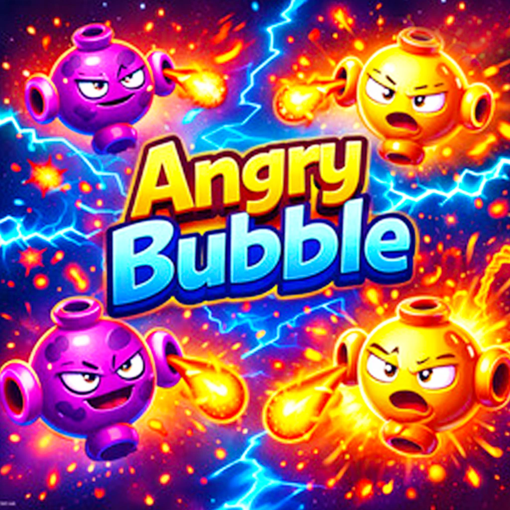 Angry Bubble