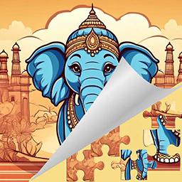 Animal Explorer Puzzle