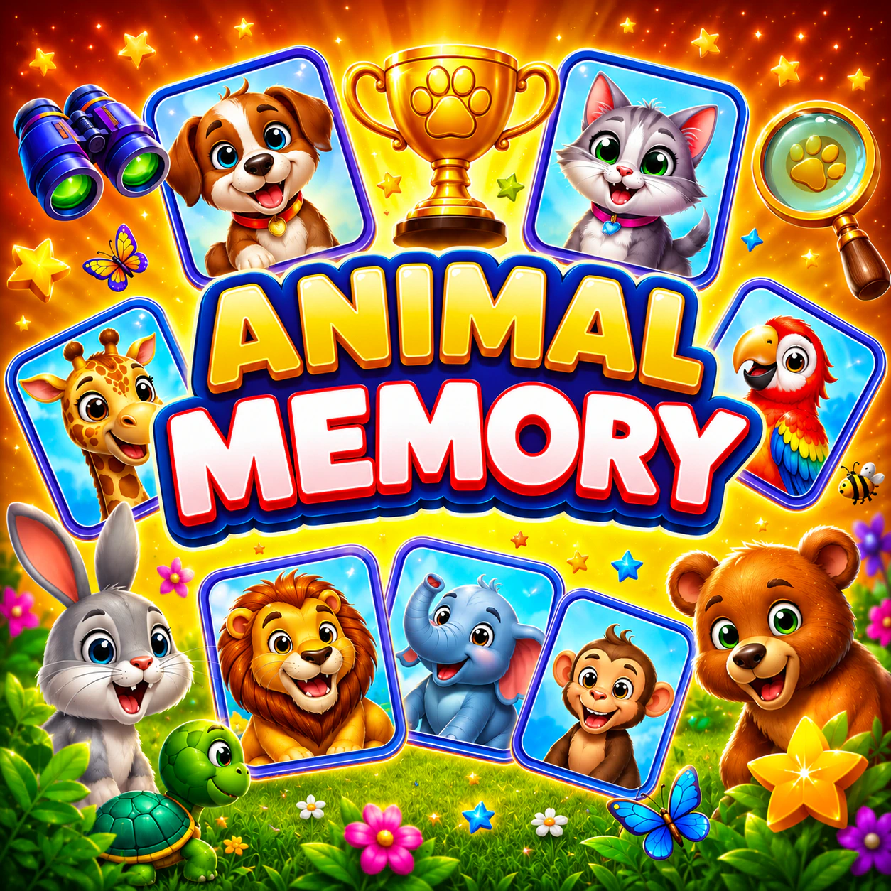 Animal Memory