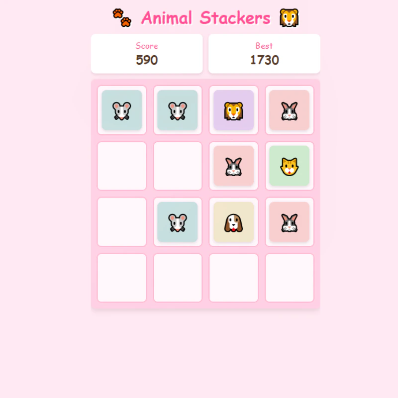 Animal Stackers