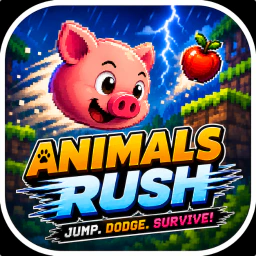 Animals Rush
