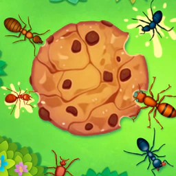 Ants Vs Cookie