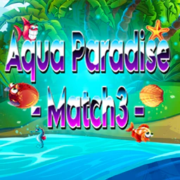 Aqua Paradise – Match3