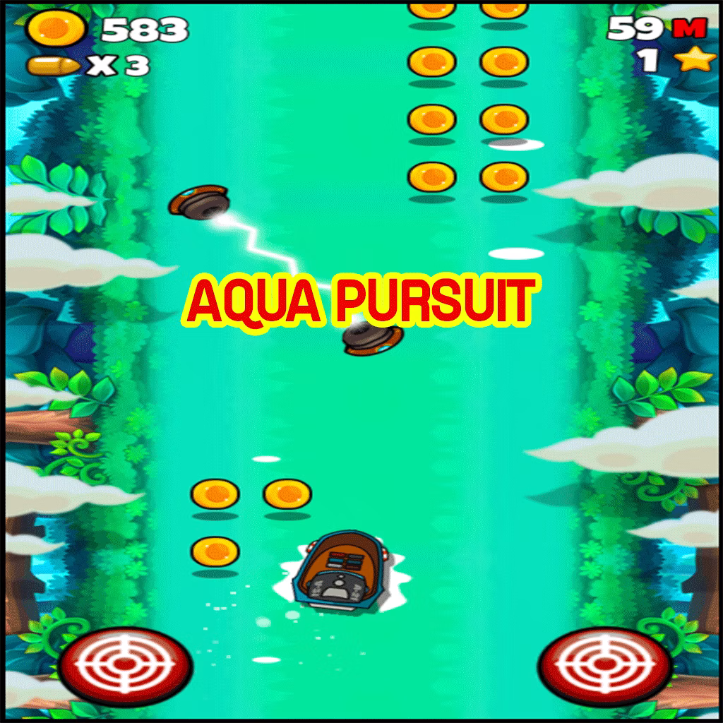 Aqua Pursuit