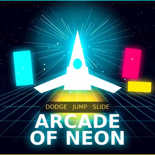 Arcade of Neon