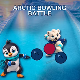 Arctic Bowling Battle