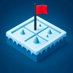 Arctic Path Puzzle