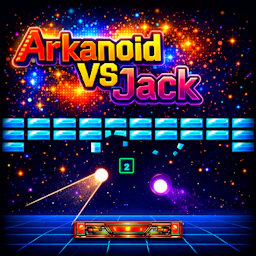 Arkanoid Vs Jack