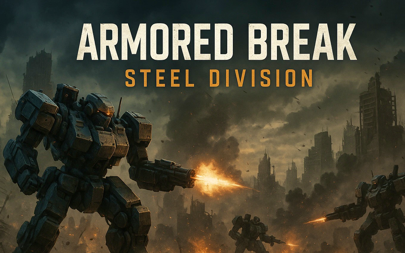 Armored Break: Steel Division