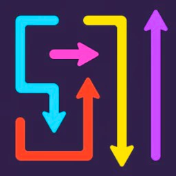 Arrow Escape – Maze Puzzle