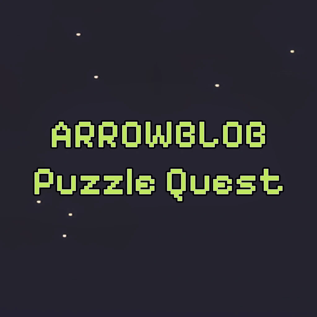 ArrowBlob Puzzle Quest