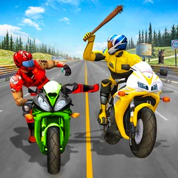 Asphalt Rider – Bike Attack