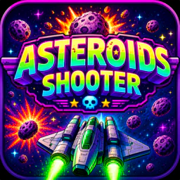Asteroids Shooter