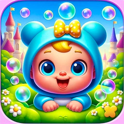 Baby Bubble Pop