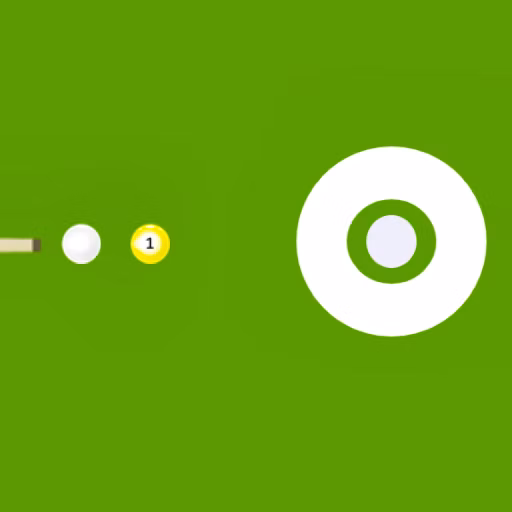 Ball in the center