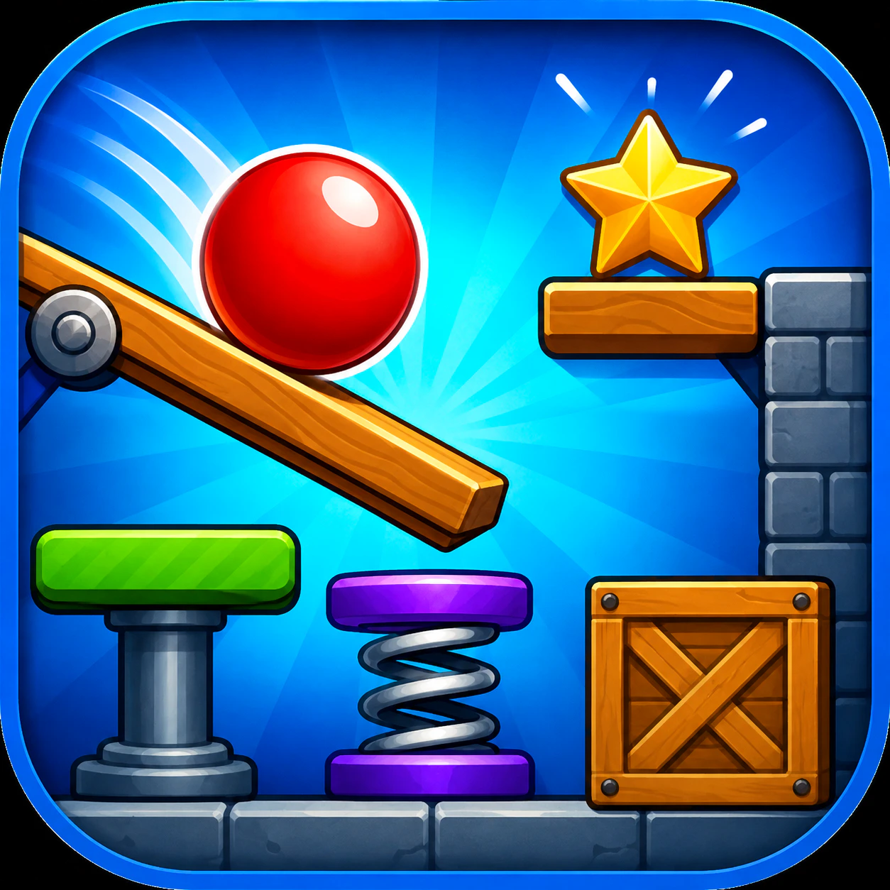 Ball Puzzle Builder