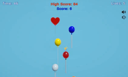 Balloon Pop Advance