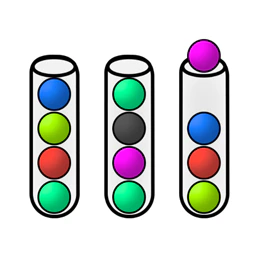 Balls Sorter – Puzzle