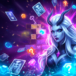 Banshee Memory Puzzle & Hidden Objects