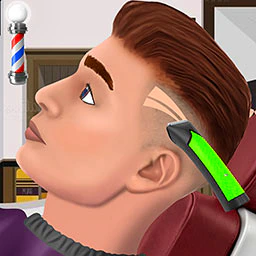 Barber Shop Hair Salon Sim