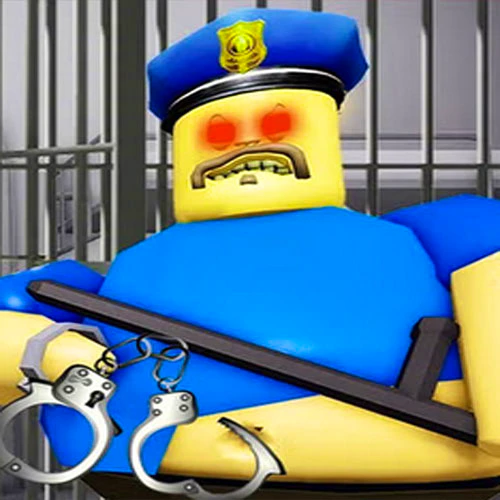 Barry Prison Funny Face