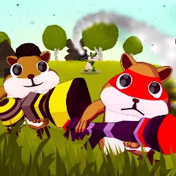 Battle Hamsters