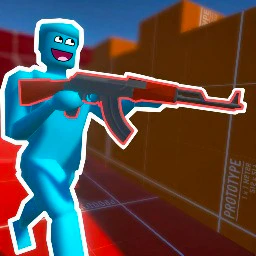 Battle of the Soldiers Red vs Blue