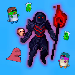 Battle of Zombie Armies! Necromancers