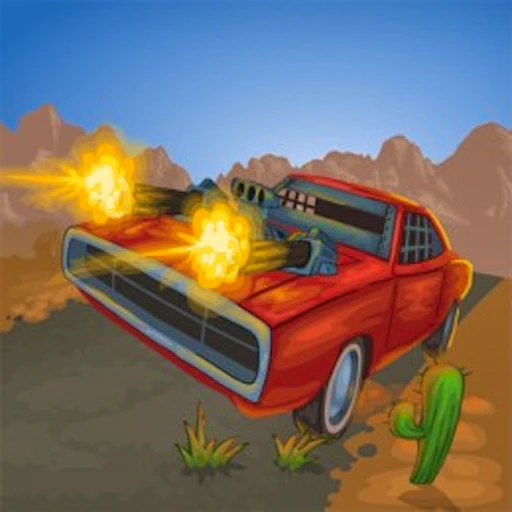 Battle on road