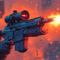 Battle Shot Elite