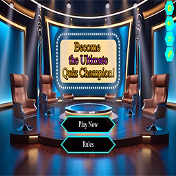 Become the Ultimate Quiz Champion