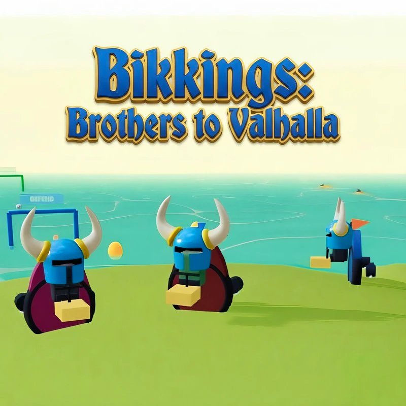 Bikkings – Brothers to Valhalla
